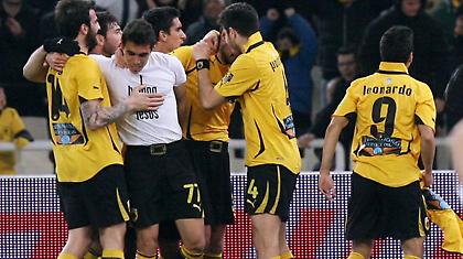 Σαν ΑΕΚ και… βλέπουμε