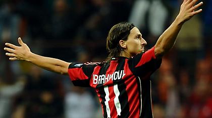 Ζλάταν, δικό σου! (vid)