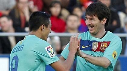 Τώρα η Ρεάλ νοιώθει την ανάσα της (vid)