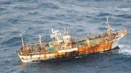 Πλοίο-φάντασμα στις ακτές του Καναδά