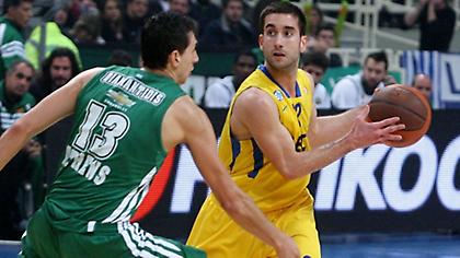 Τρίτωσε το κακό στον Παναθηναϊκό!