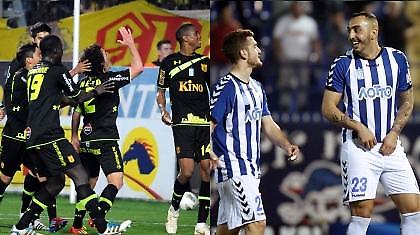 Και όλο μεγαλώνουν…