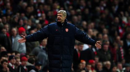 Βενγκέρ: «Μπορούμε να τα καταφέρουμε»