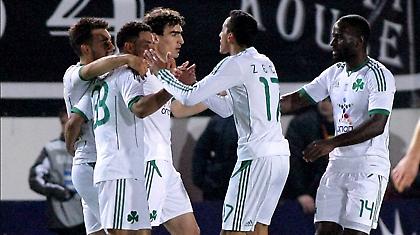 Κλέιτον: «Ψάχναμε ένα λόγο για να χαρούμε»