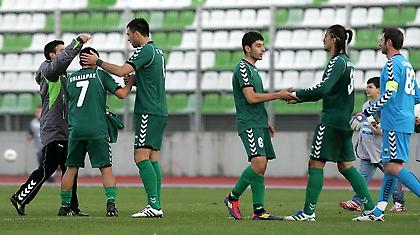 Preview: Δόξα Δράμας-Λεβαδειακός (15:00, Novasports 2)