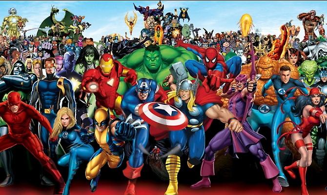 Τα πιο σημαντικά video games με πρωταγωνιστές της Marvel