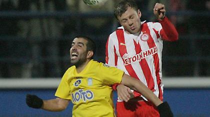 Preview: Ολυμπιακός-Αστ. Τρίπολης (19:30, Novasports 1)