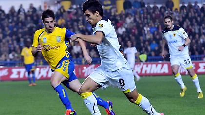 Preview: ΑΕΚ-Παναιτωλικός (17:15 Novasports 3)