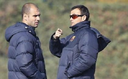 Δεν θα τηλεφωνήσει ο Λουίς Ενρίκε στον Γκουαρντιόλα