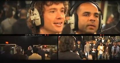 Το ’ριξαν στο τραγούδι στην Παρί! (vid)