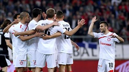 Ο Ολυμπιακός για την 30η στο 40ο και την 40η!