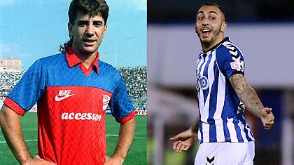 Όταν ο Μήτρογλου ήταν δύο ετών