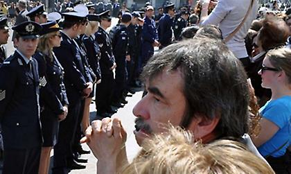 Δρακόντια μέτρα και για την στρατιωτική παρέλαση