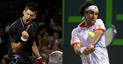 Έπεσε μαχόμενος απέναντι σε Τζόκοβιτς ο Παγδατής