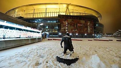 «Κοκκινίζει» το Λονδίνο