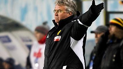 Είπε «όχι» σε 15 εκατ. ευρώ ο Χίντινκ!