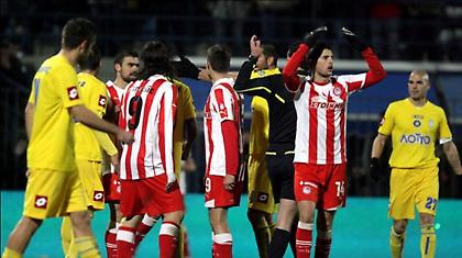 Ρεβάνς του Ολυμπιακού από τον Αστέρα για το -2