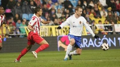 Συνεχίζει τα θαύματα η Σαραγόσα