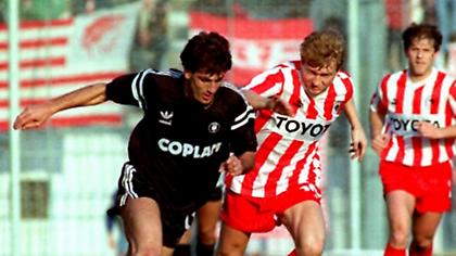 Κλασσική τεσσάρα στην Τούμπα (video)