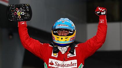 Αλόνσο: «Δεν άλλαξε τίποτα με τη νίκη»