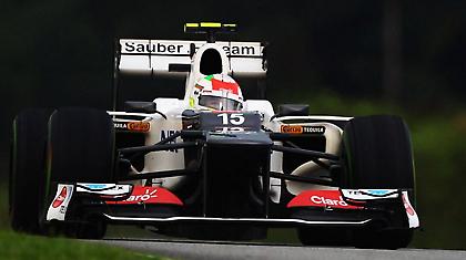 Πέρες: «Μπορούσα τη νίκη»