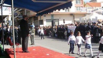 Επετειακά παρατράγουδα και στην Τρίπολη