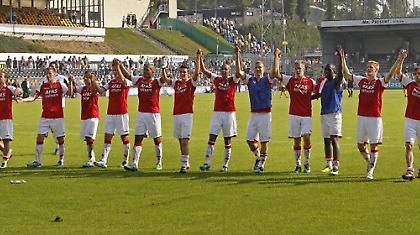 Στο πρωτάθλημα έχει άλλον αέρα