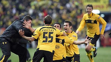 Στις 25 Μαρτίου γράφτηκε ιστορία...