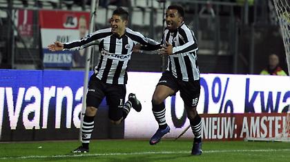 Ήταν ξανά ο άνθρωπος της τελευταίας στιγμής