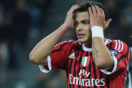 Χάνει και τα δύο ματς με «Μπάρτσα» ο Τιάγκο Σίλβα