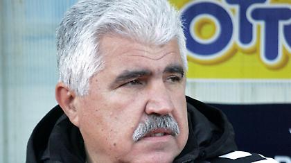 Παράσχος: «Ακόμα 4 βαθμούς»