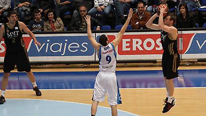 «Στοπ» στη Ρεάλ από Λαγκούν Άρο!