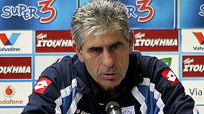 Αναστασιάδης: «Φταίω μόνο εγώ»