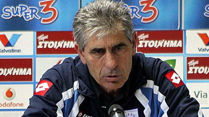 Αναστασιάδης: «Φταίω μόνο εγώ»