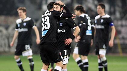 Τετρακέφαλος!