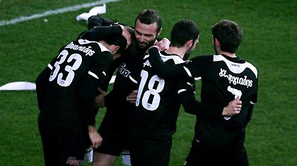 Ο ΠΑΟΚ πήρε γενόσημα στην Κέρκυρα και έγινε… Ολυμπιακός