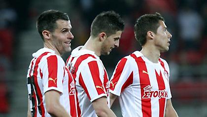 Χαίρονται με τους Αρκάδες οι Τζεμπούρ και οι Μιραλάδες!