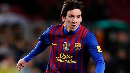 Το τρίποντο του Μέσι! (video)