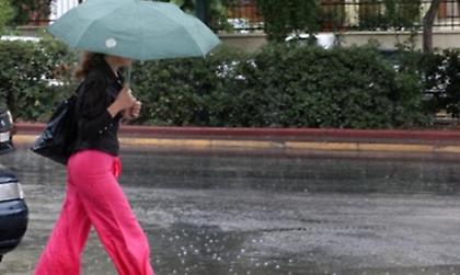 Πρόγνωση καιρού Δευτέρας, 26 Μαρτίου 2012