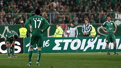 Παναθηναϊκός… στον αέρα