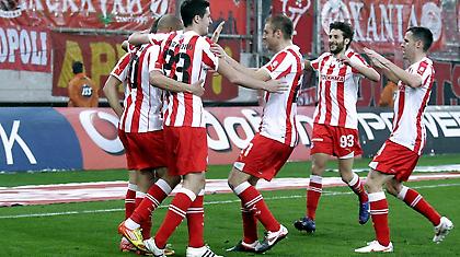 Το 4 για ΠΑΟ, το 5 για ΠΑΟΚ, το 6 για ΑΕΚ κλπ, κλπ