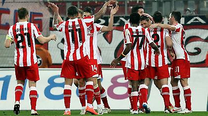 «Στον ίδιο ρυθμό μέχρι το τέλος»!