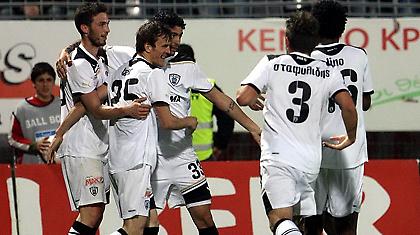 Δεν λέει να χάσει μακριά από την Τούμπα!