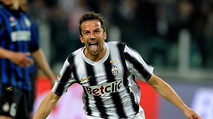 «Εξαιρετικός ο Ντελ Πιέρο»