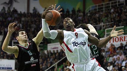 Ντόρσεϊ: «Να κάνω το θυμό κίνητρο»