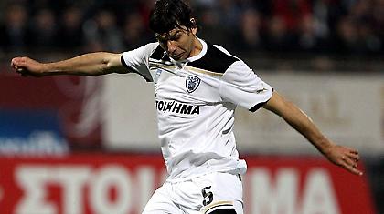 Γκαρσία: «Ήθελα να σκοράρω από κόρνερ»