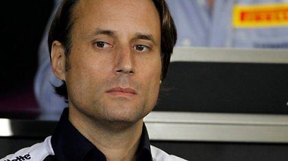 Παρελθόν ο Παρ από τη Williams