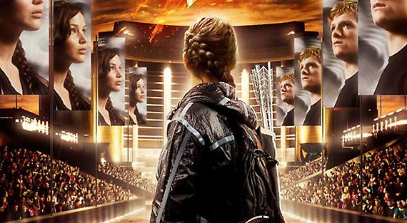 Σαρώνει το Hunger Games