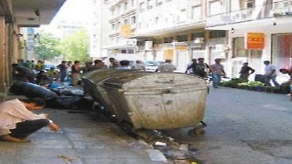 Όταν ζεις σε γκέτο και σε ληστεύουν δεν ακούς τις γενικολογίες της Αριστεράς