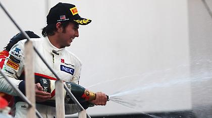 Δεν το «κουνάει» ο Πέρες